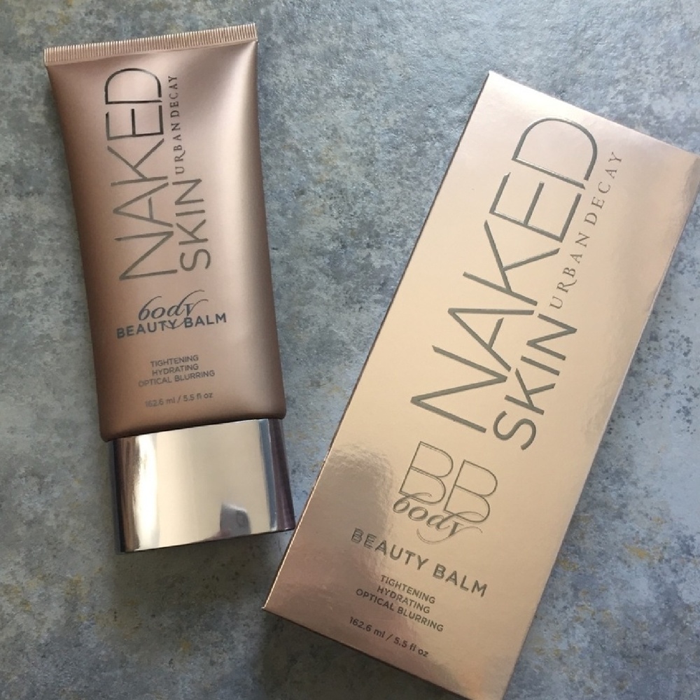 Urban Decay Naked Skin Body Beauty Balm